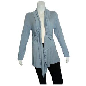 Women Light Blue Sweater